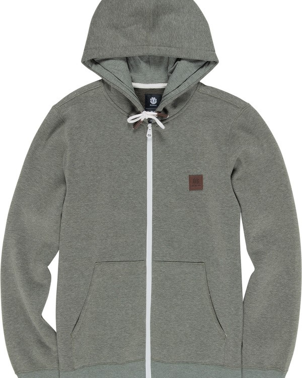 Heavy - Zip-Up Hoodie | Element