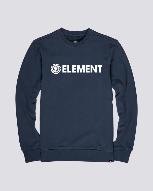 0 Blazin - Sweatshirt for Boys Blue S2CRA5ELP0 Element