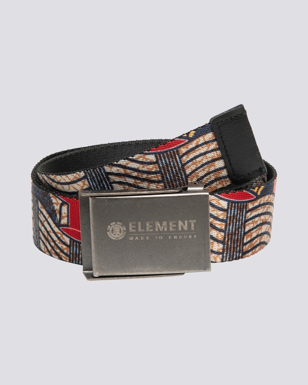 Figure Belt for Men S5BLA2ELP0 Element