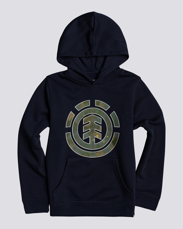 0 Water Camo Fill Hd By - Hoodie for Boys Blue U2HOA8ELF0 Element