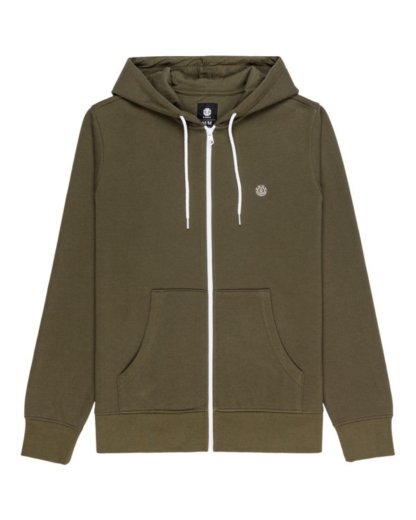 Cornell Classic ZipUp Hoodie Element