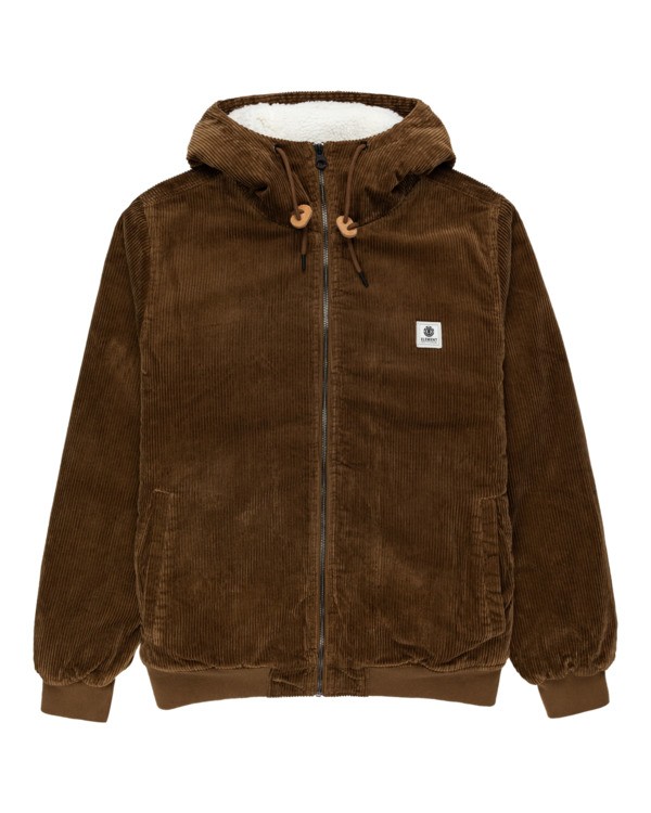 Dulcey Corduroy WaterResistant Jacket for Men Element