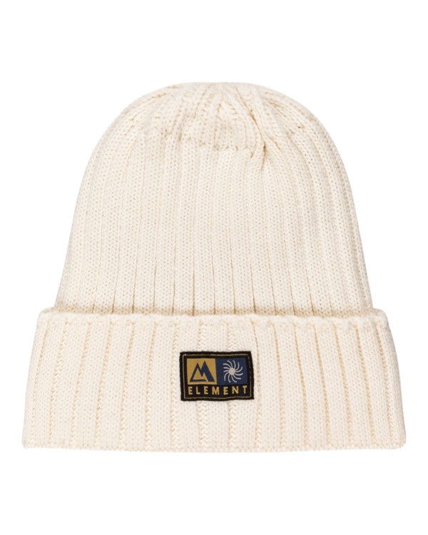 0 Rodman - Beanie for Men Beige Z5BNB6ELF1 Element