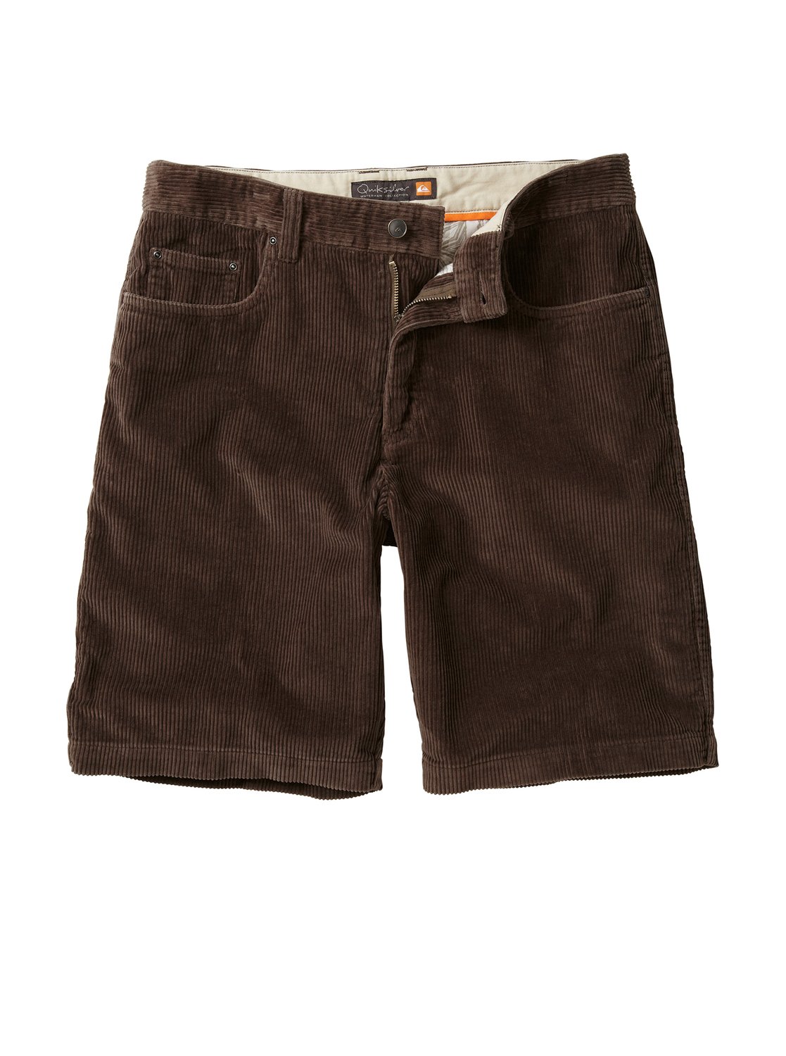 Men's Supertubes 4 Corduroy Shorts 504225 | Quiksilver