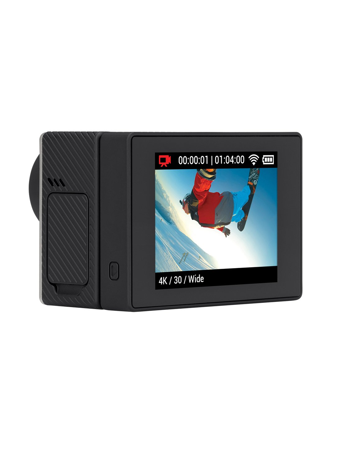 Underwater Camcorders Camera Photo Video Bacpac Gopro Hero3 Lcd
