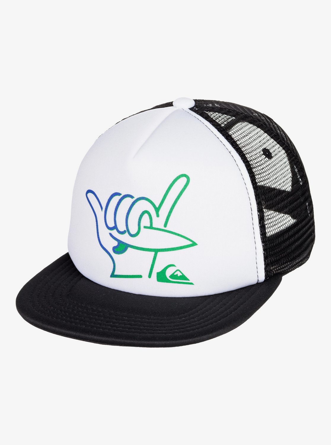 quiksilver youth hat