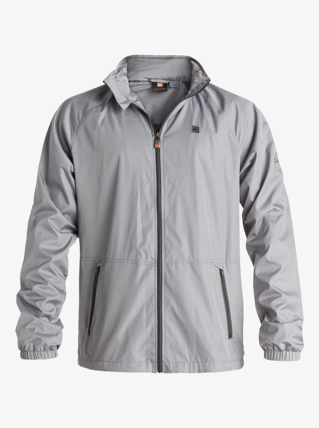 Quiksilver Mens Shell Shock 3 Windbreaker Jacket Outdoor Recreation Men ...