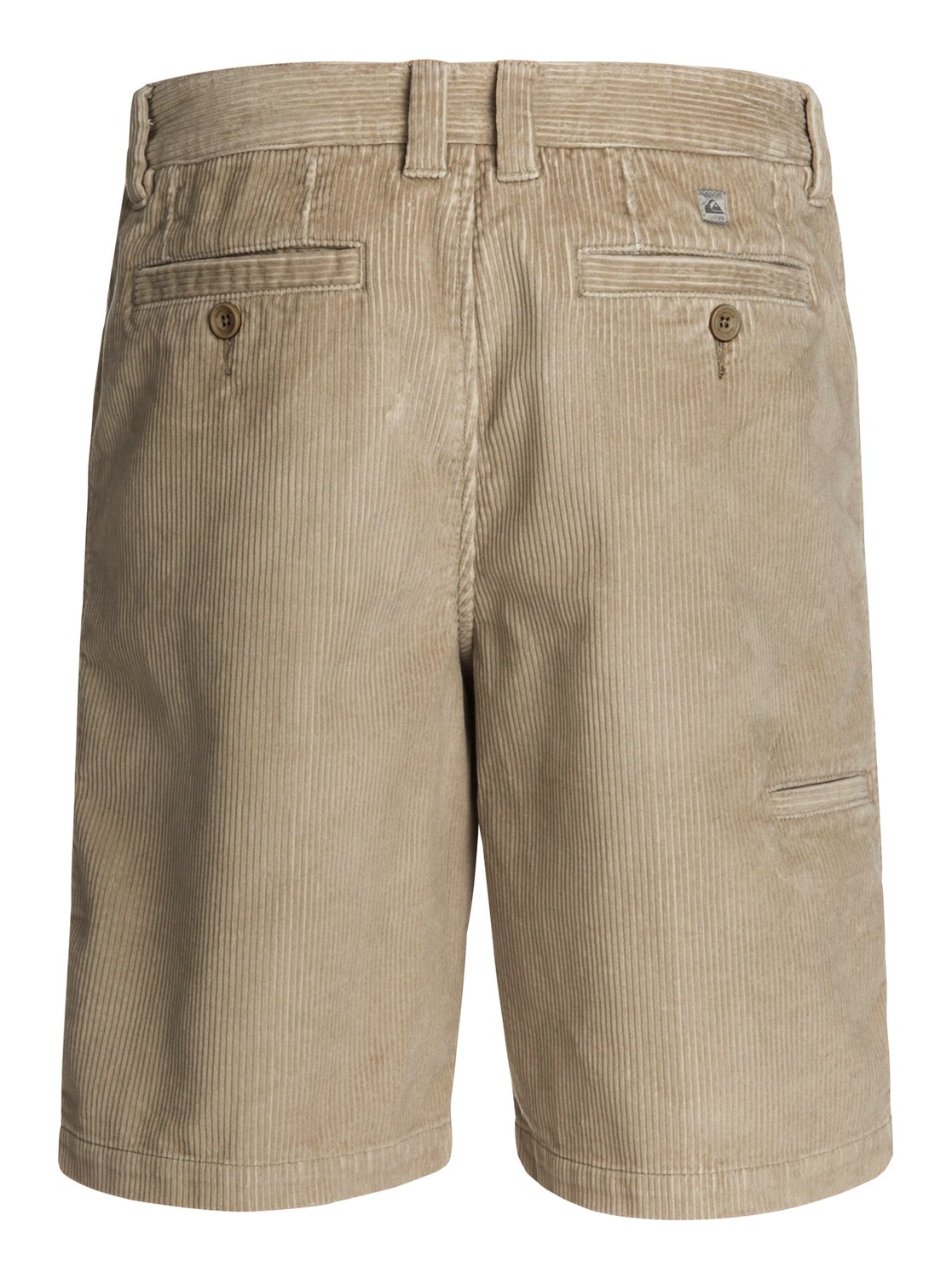Men's Supertubes Corduroy Shorts AQMWS03021 Quiksilver