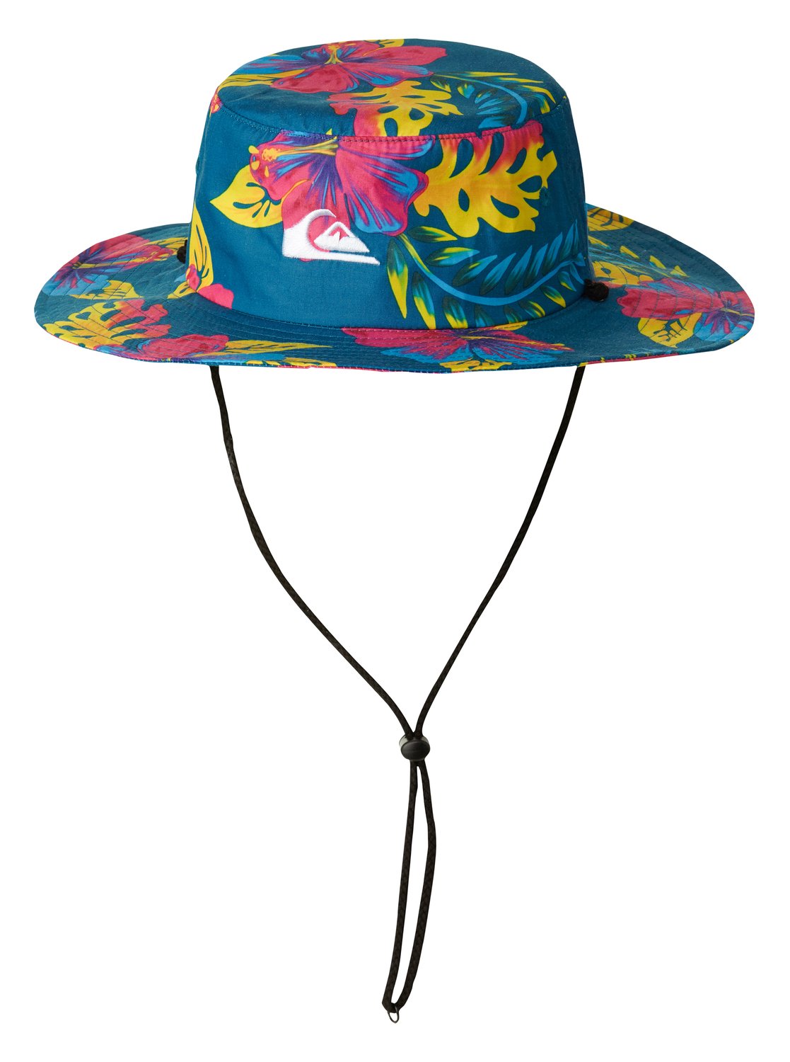quiksilver men's bushmaster safari hat