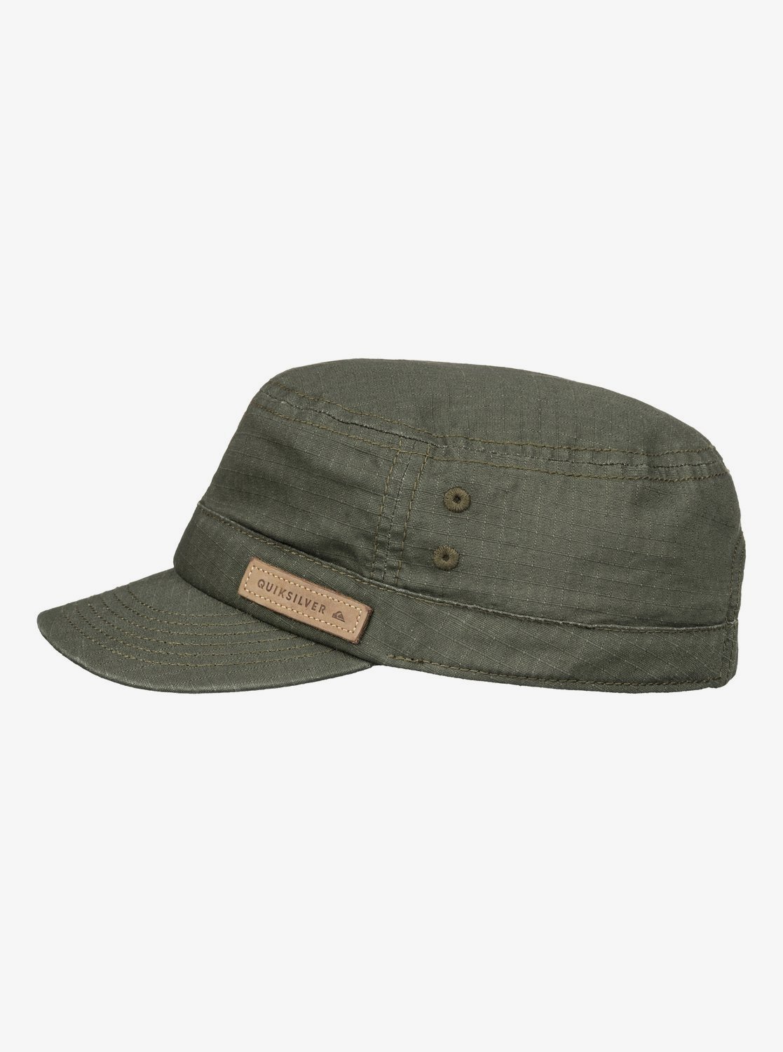 quiksilver castro cap