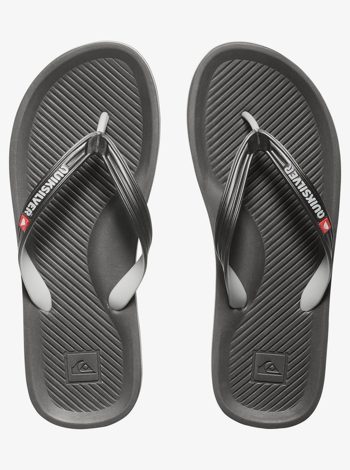 akademiks mens flip flops