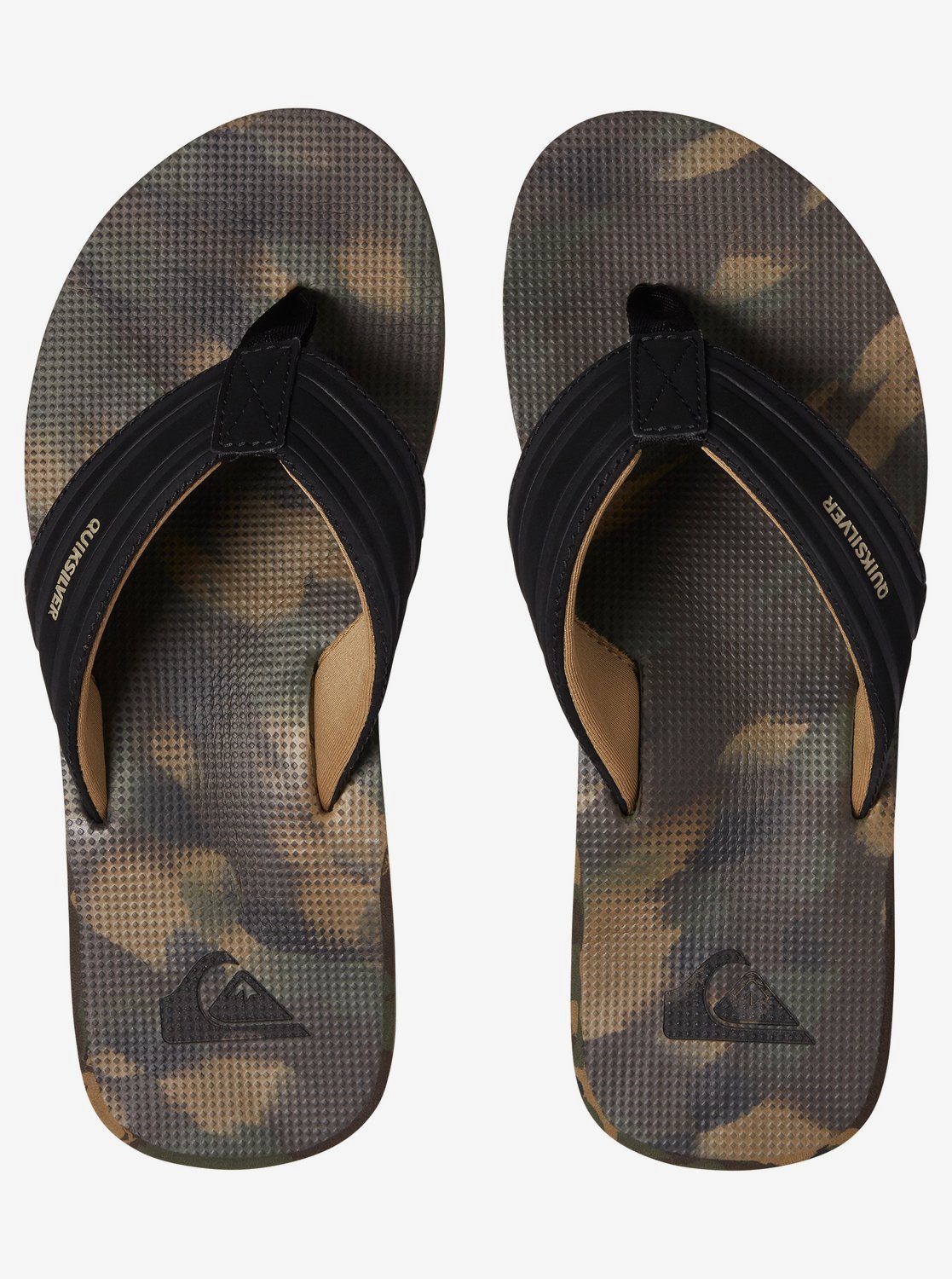 quiksilver reef sandals