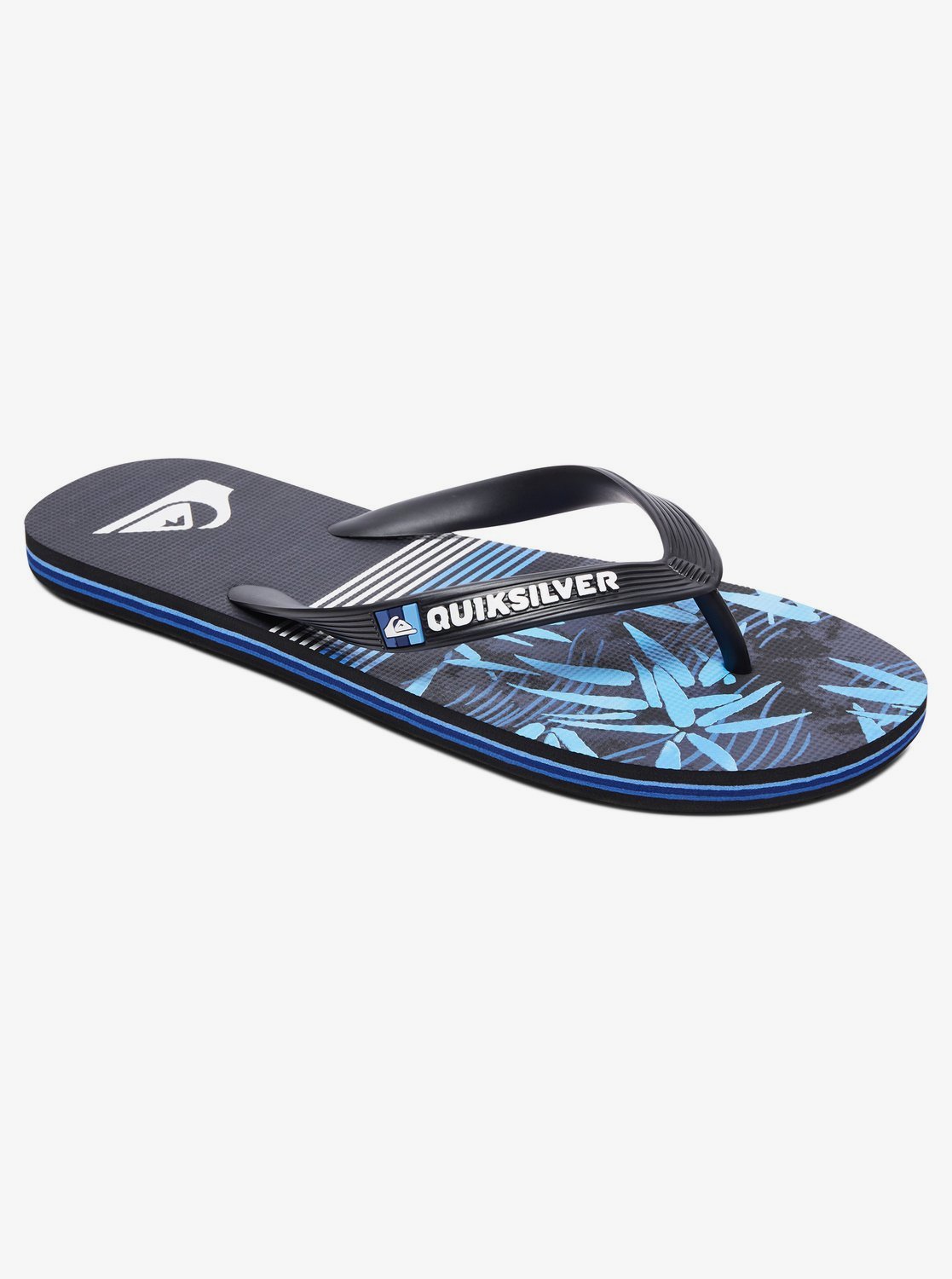 Quiksilver Womens Brown Flip Flops Size 6 (135860) | eBay