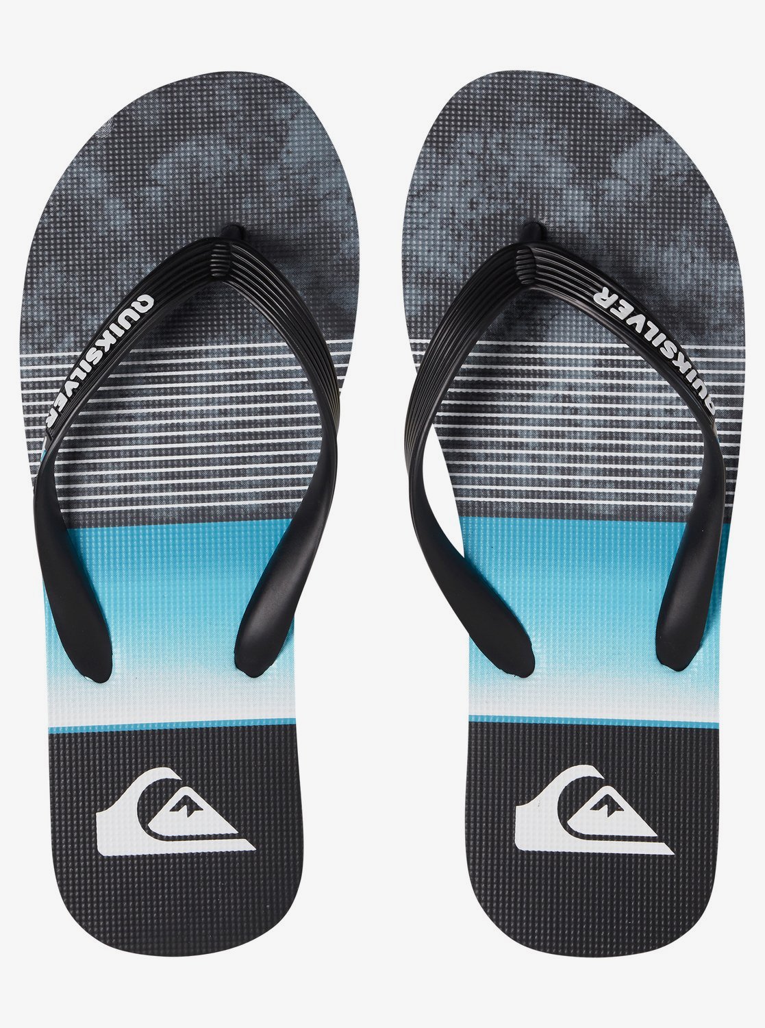 quick silver flip flops