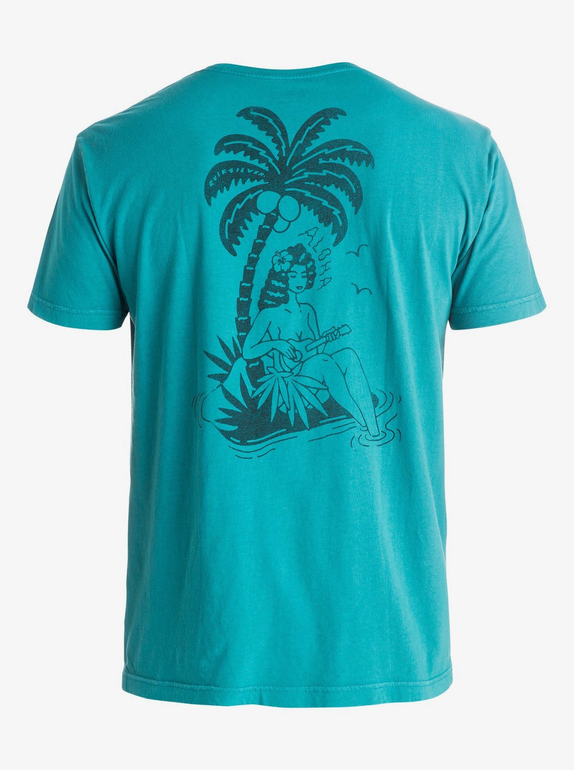 high tide in paradise t shirt