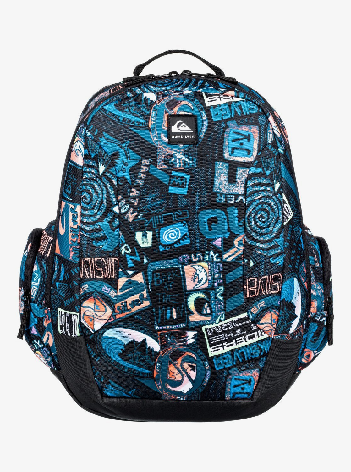 quiksilver kids backpack