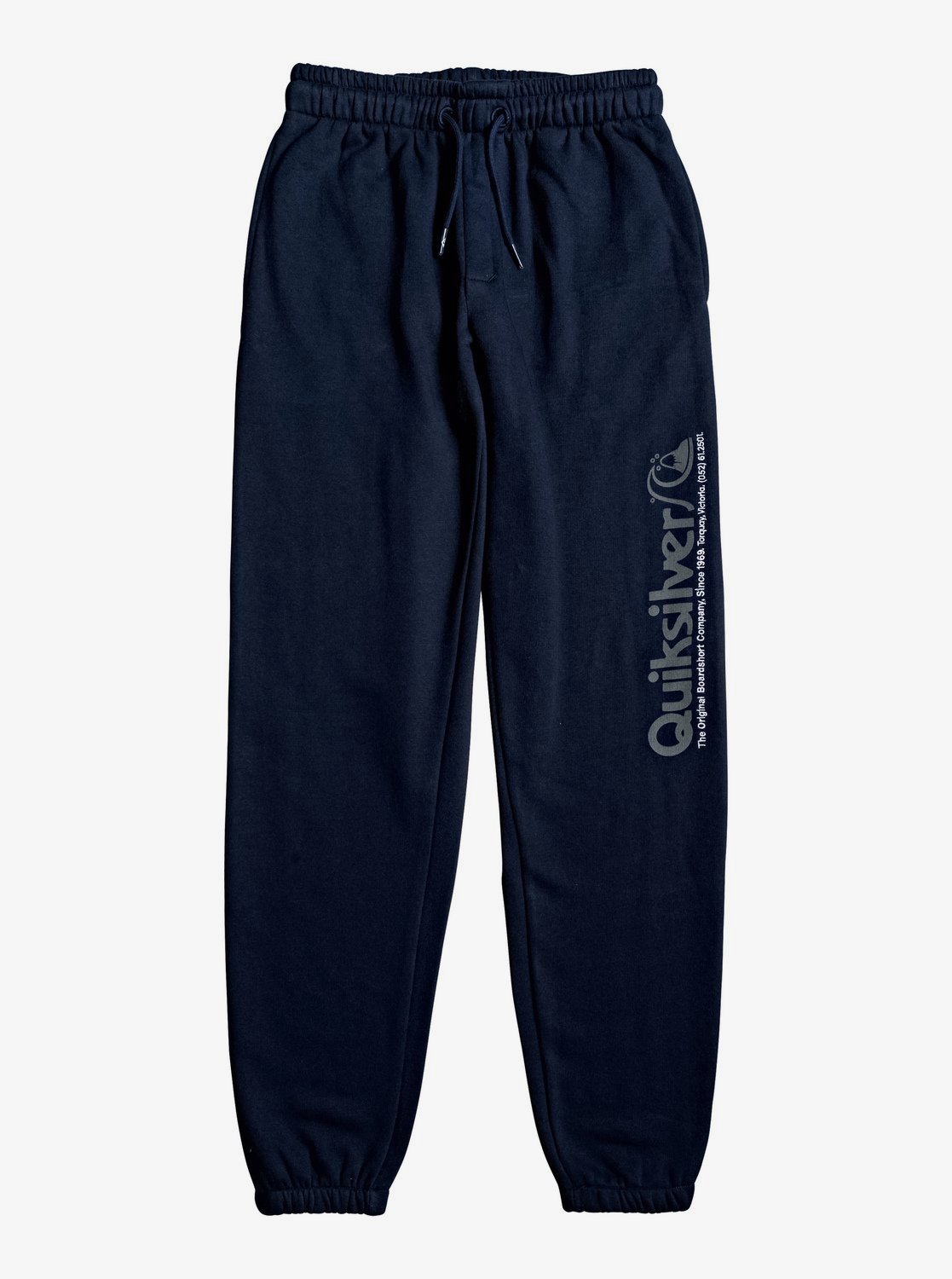 Quiksilver Trackpant-Pantalon de Jogging pour Gar/çon 8-16 Ans