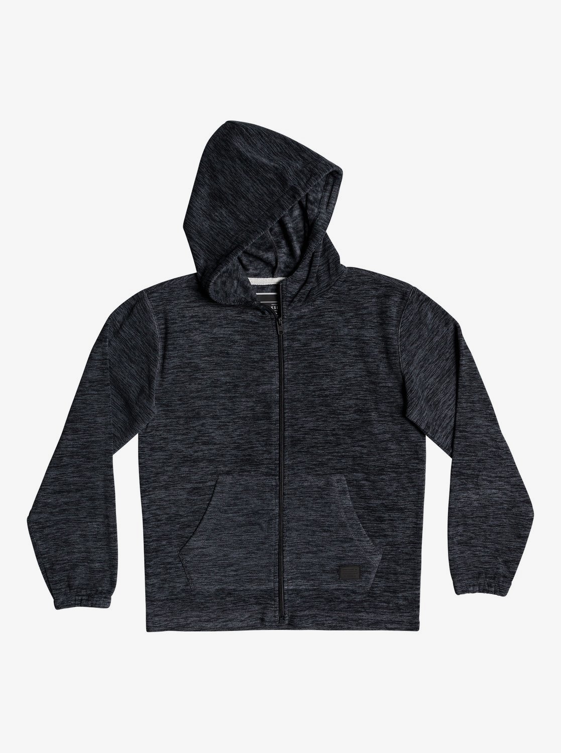 polar default hoodie black