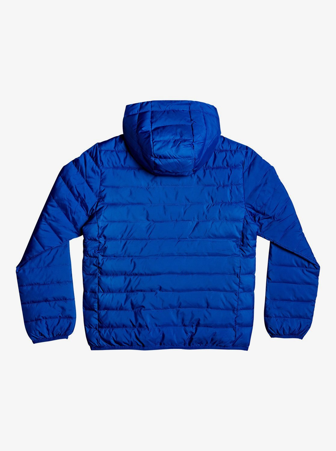 QUIKSILVER Scaly-Chaqueta Acolchada con Capucha para Chicos 8-16 Ni/ños