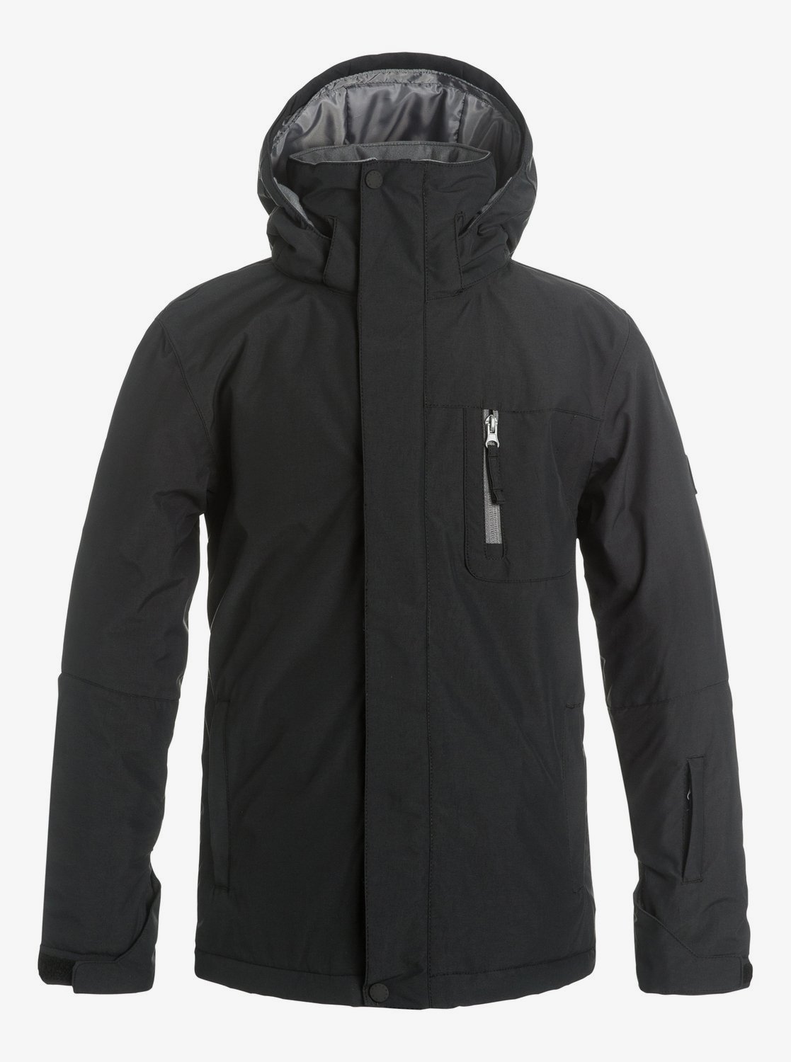 quiksilver mission solid jacket