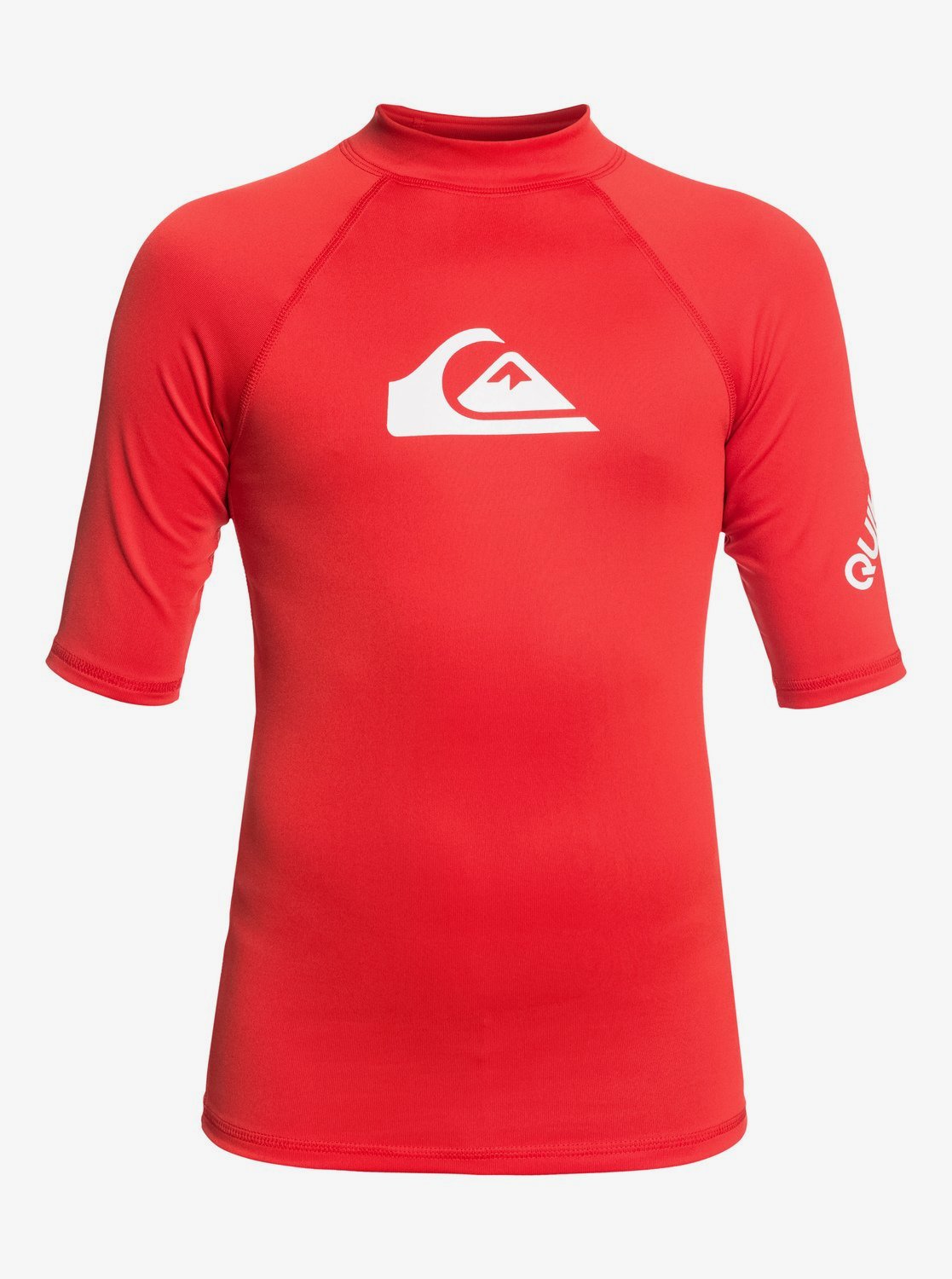 Black 3 Quiksilver Little TIME Long Sleeve BOY UPF 50 Sun Protection