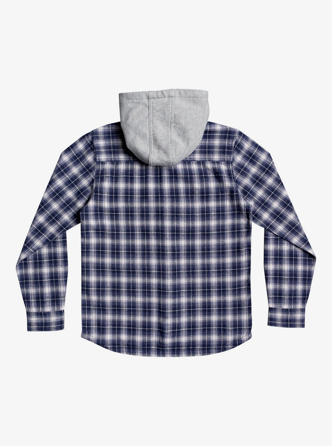 quiksilver snap up flannel