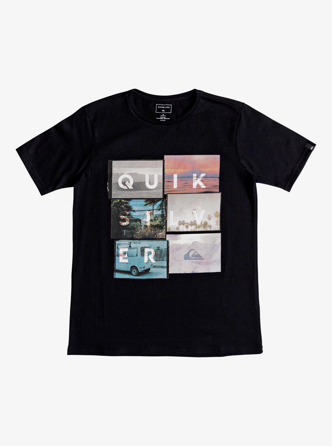 Local Motive TShirt for Boys 816 3613373880567 Quiksilver