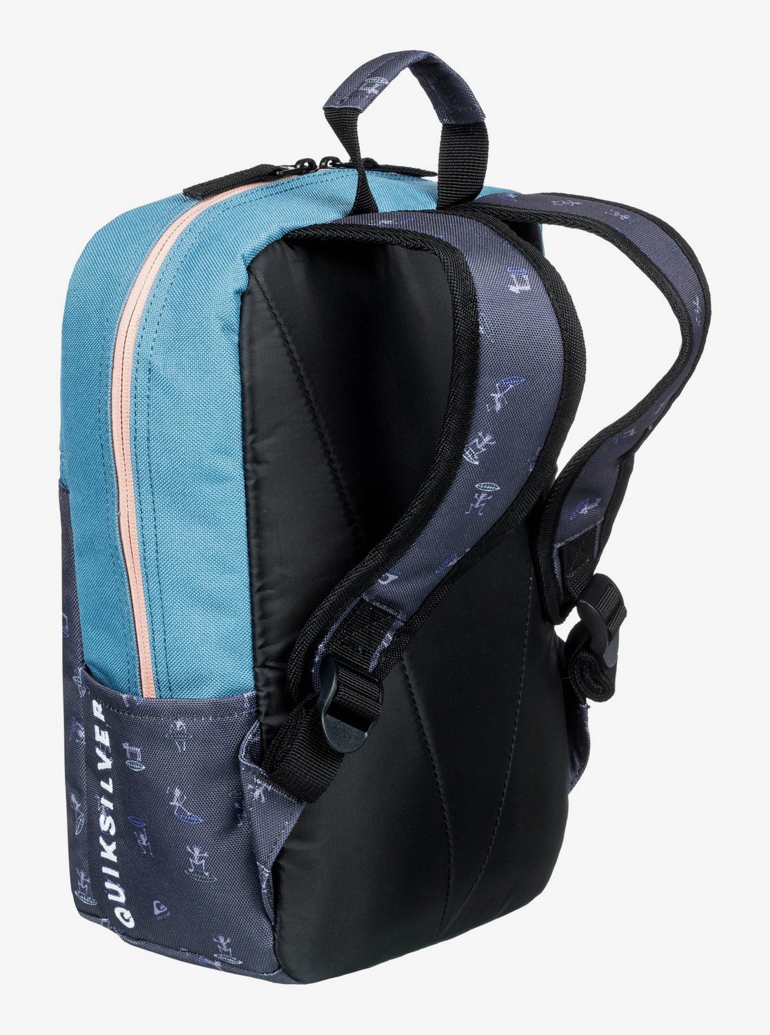 Totim 12L Kleiner Rucksack für Jungen 27 3613374267268 Quiksilver