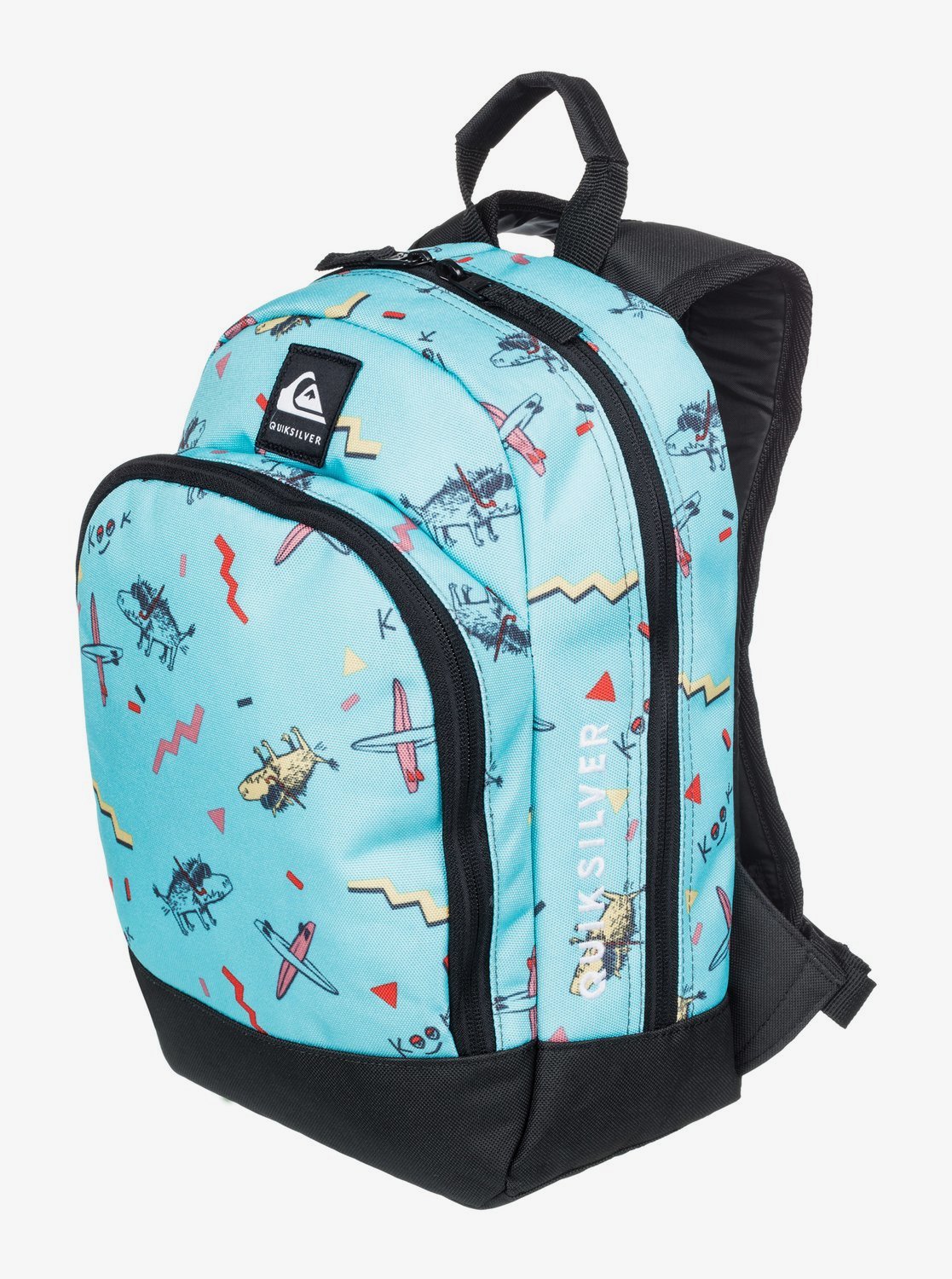 boy quiksilver backpack