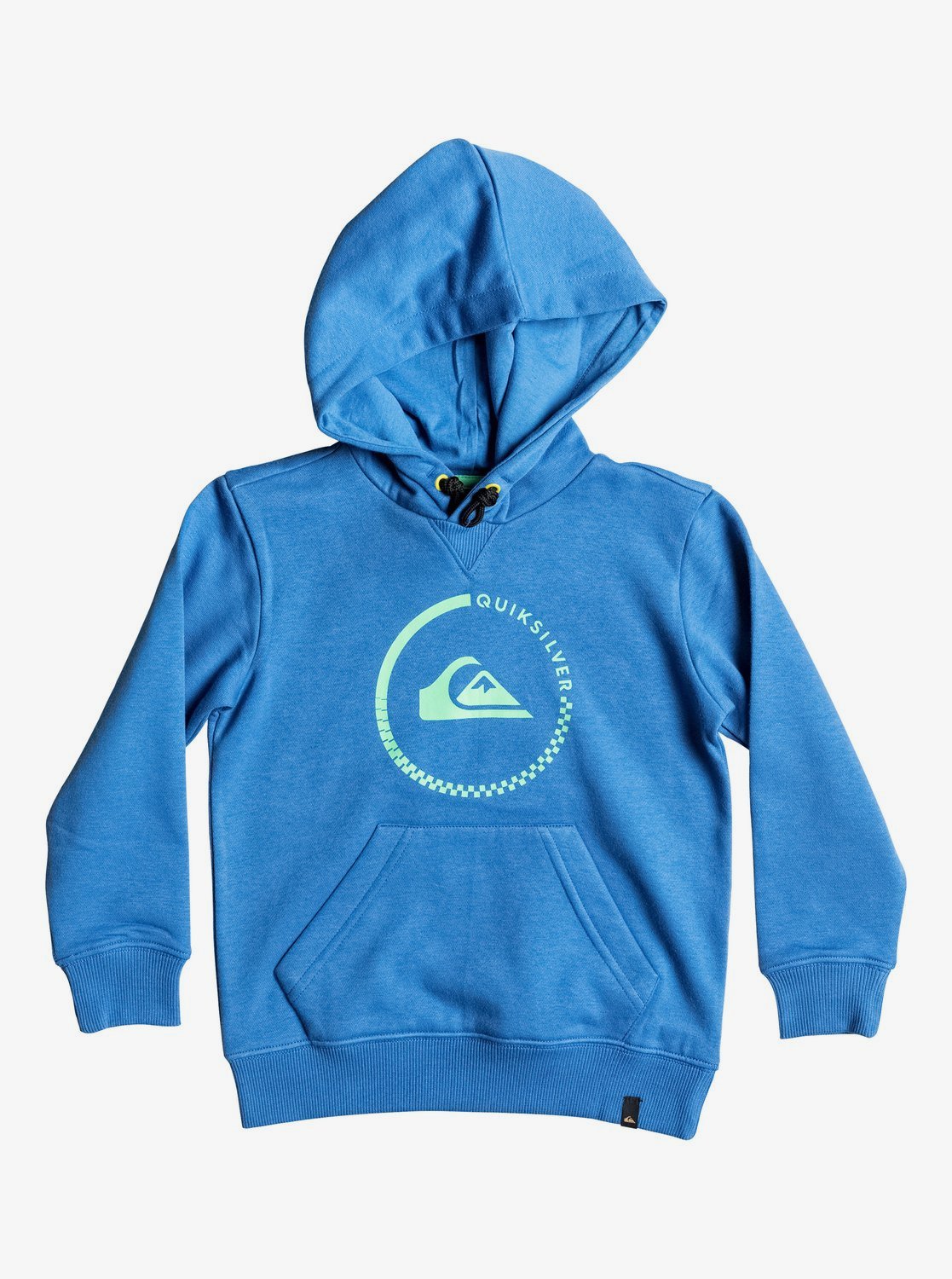 Quiksilver Big Logo Boys Pullover Hoody