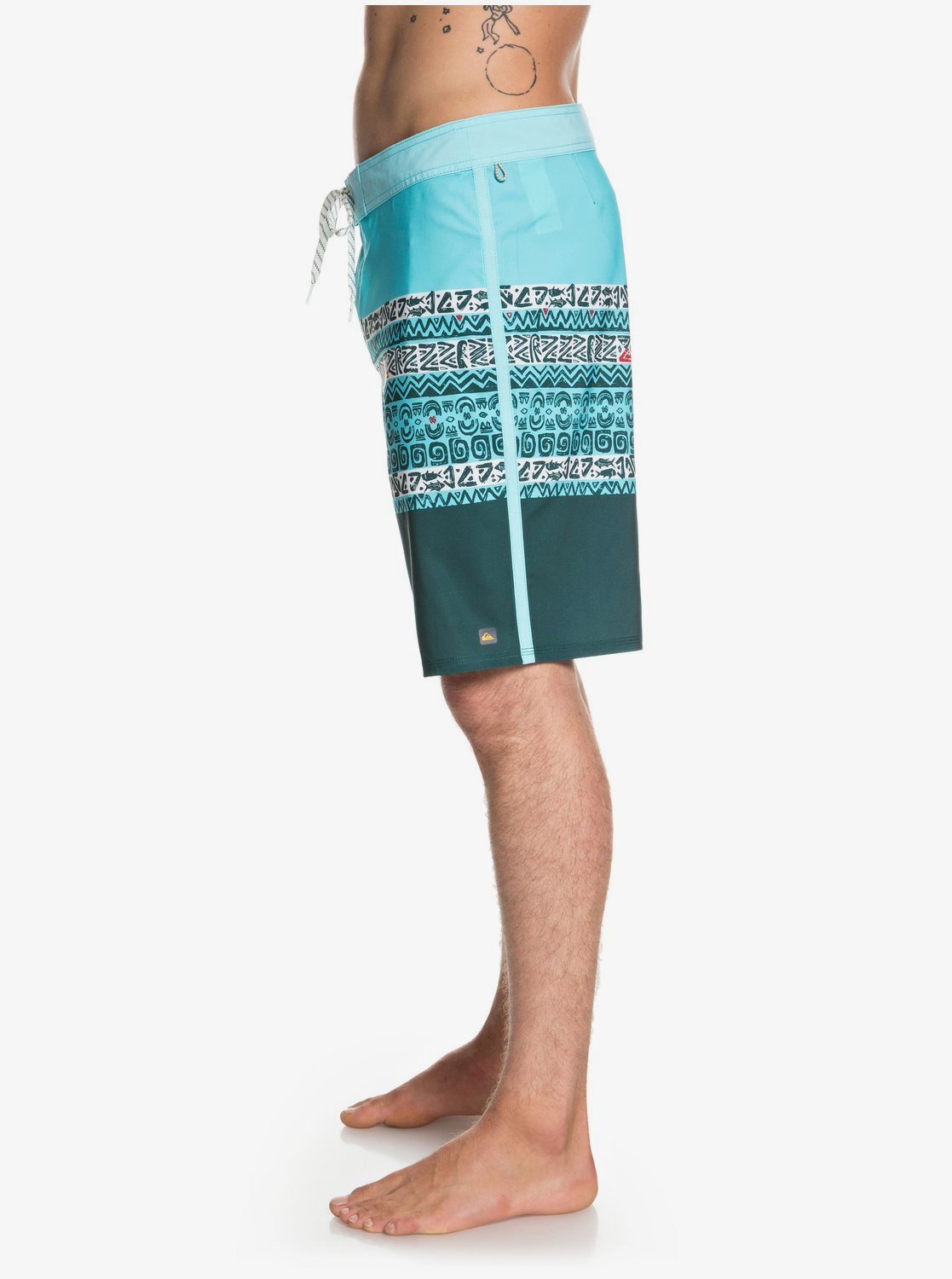 Waterman Liberty Triblock 19 Quot Boardshorts 192504055065