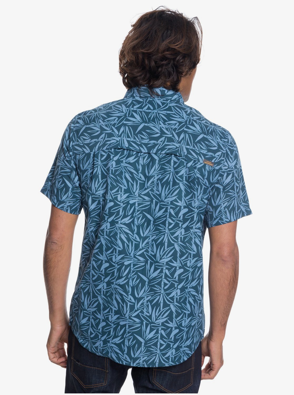 quiksilver waterman shirt