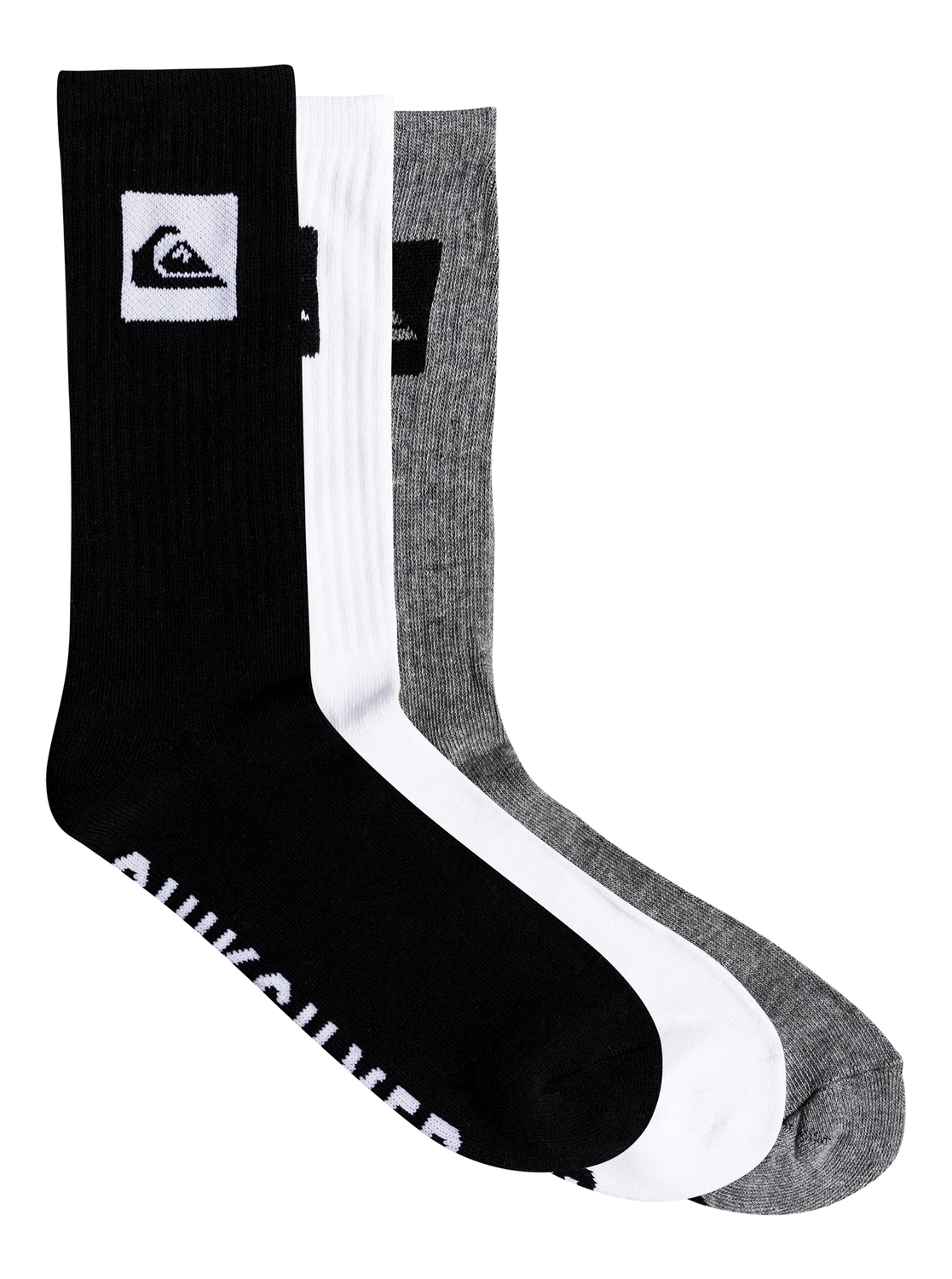Quiksilver Crew Socks 3613373475077 Quiksilver