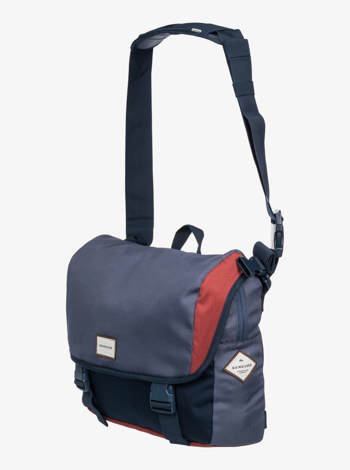 quicksilver messenger bag