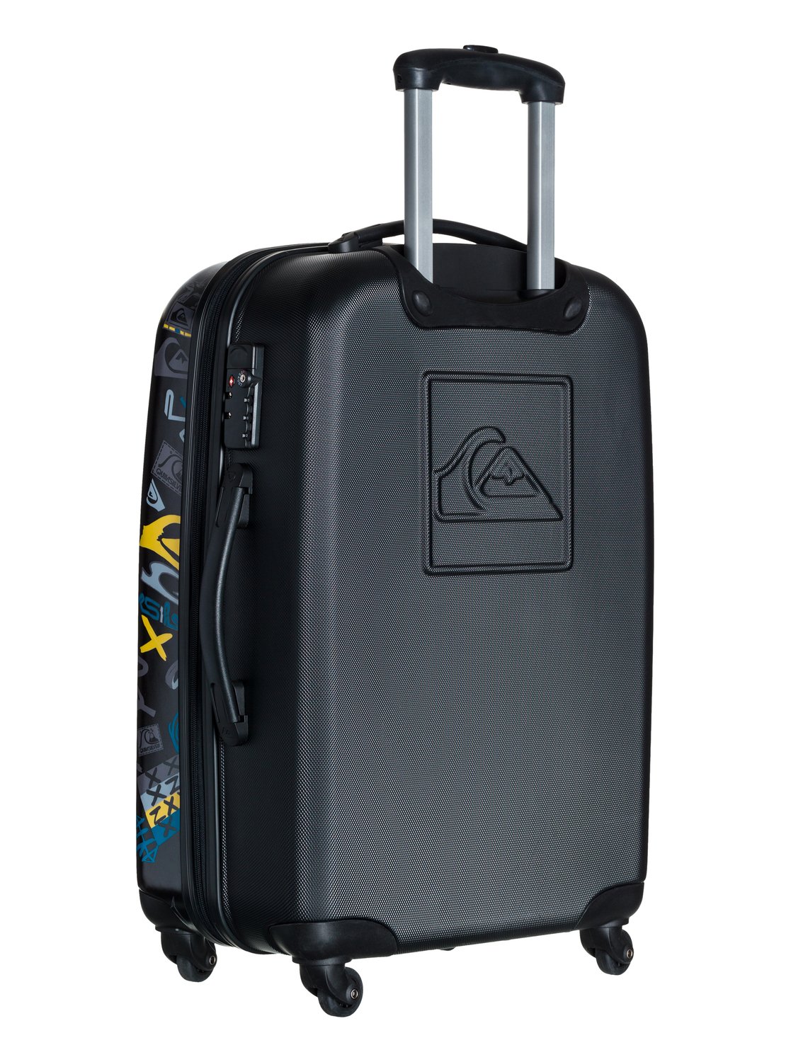 quiksilver travel bag with wheels