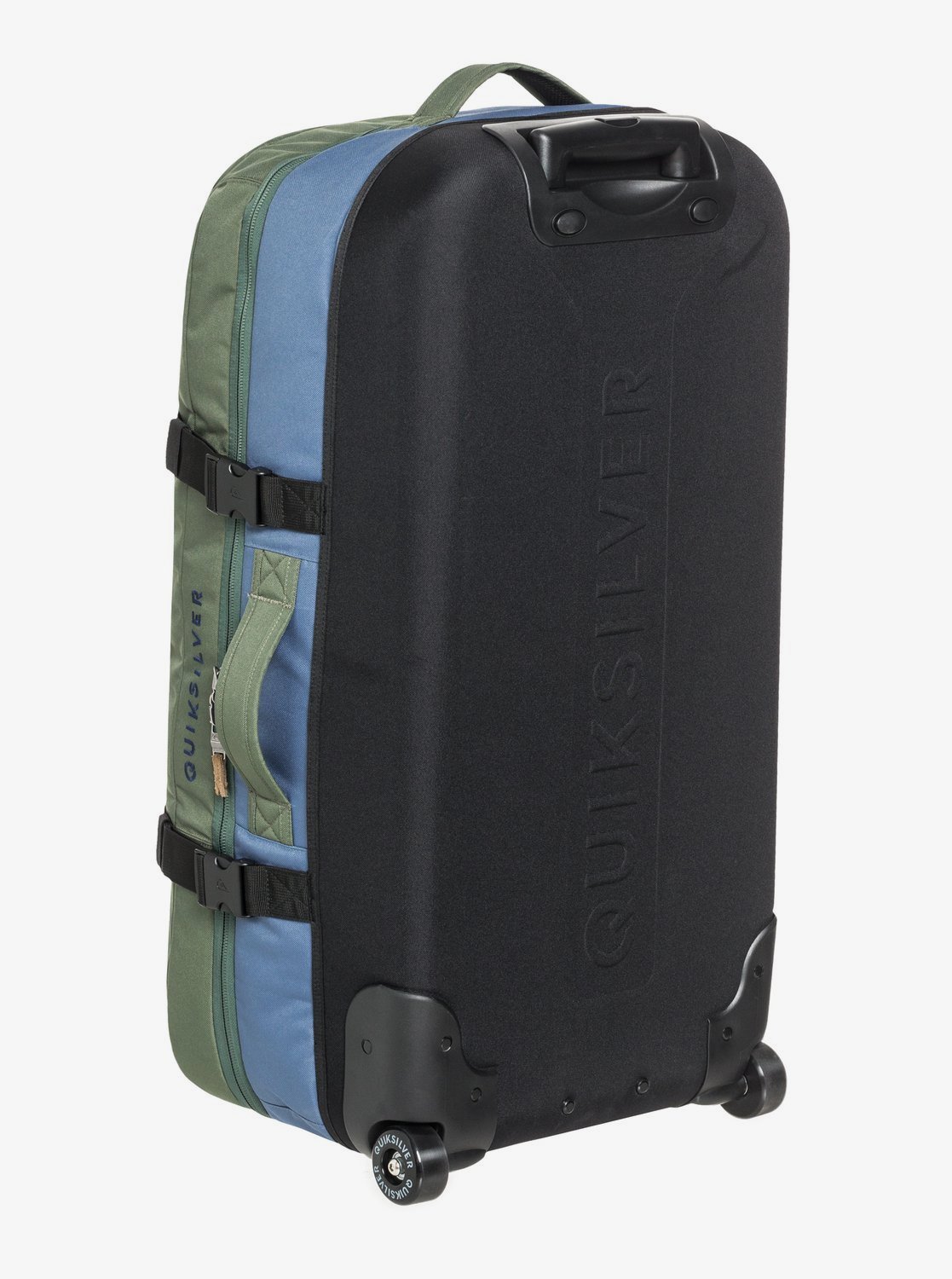 New Reach 100L ExtraLarge Wheeled Suitcase 3613374248021 Quiksilver