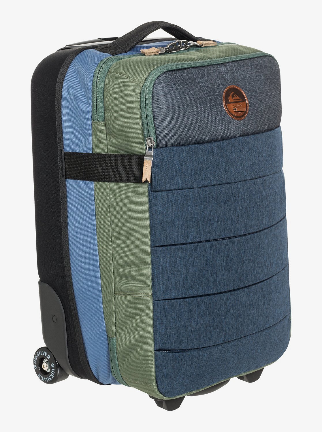 New Horizon 32L Wheeled Cabin Luggage 3613374262515 Quiksilver