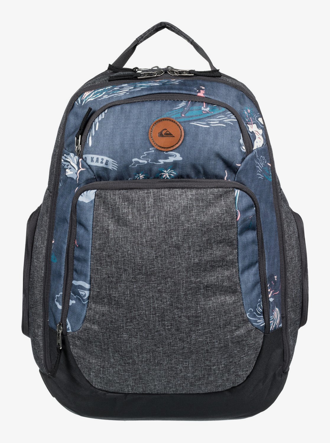 quiksilver shutter backpack