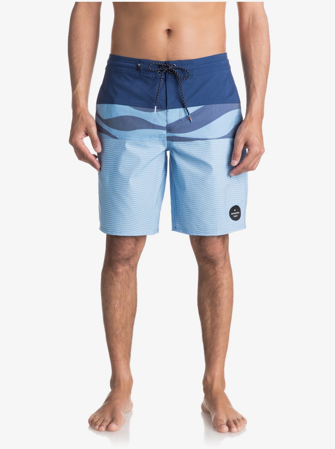 QUIKSILVER Boys Big Heatwave Blocked Beachshort