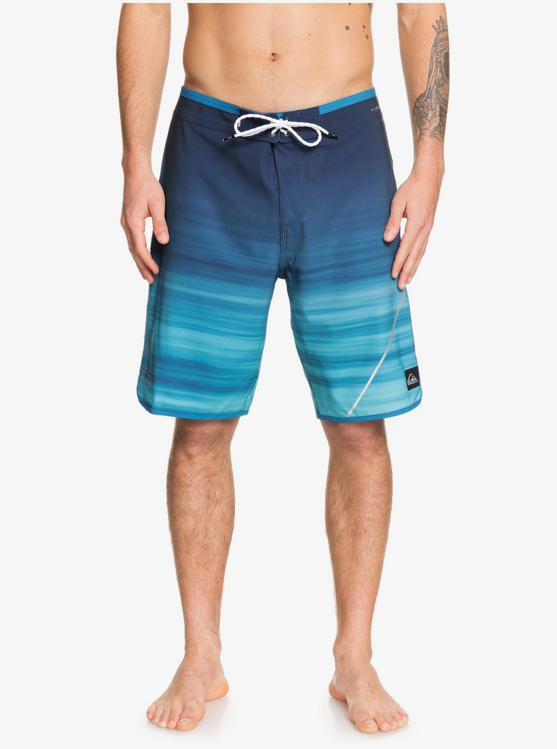 Quiksilver Shorts Size Chart