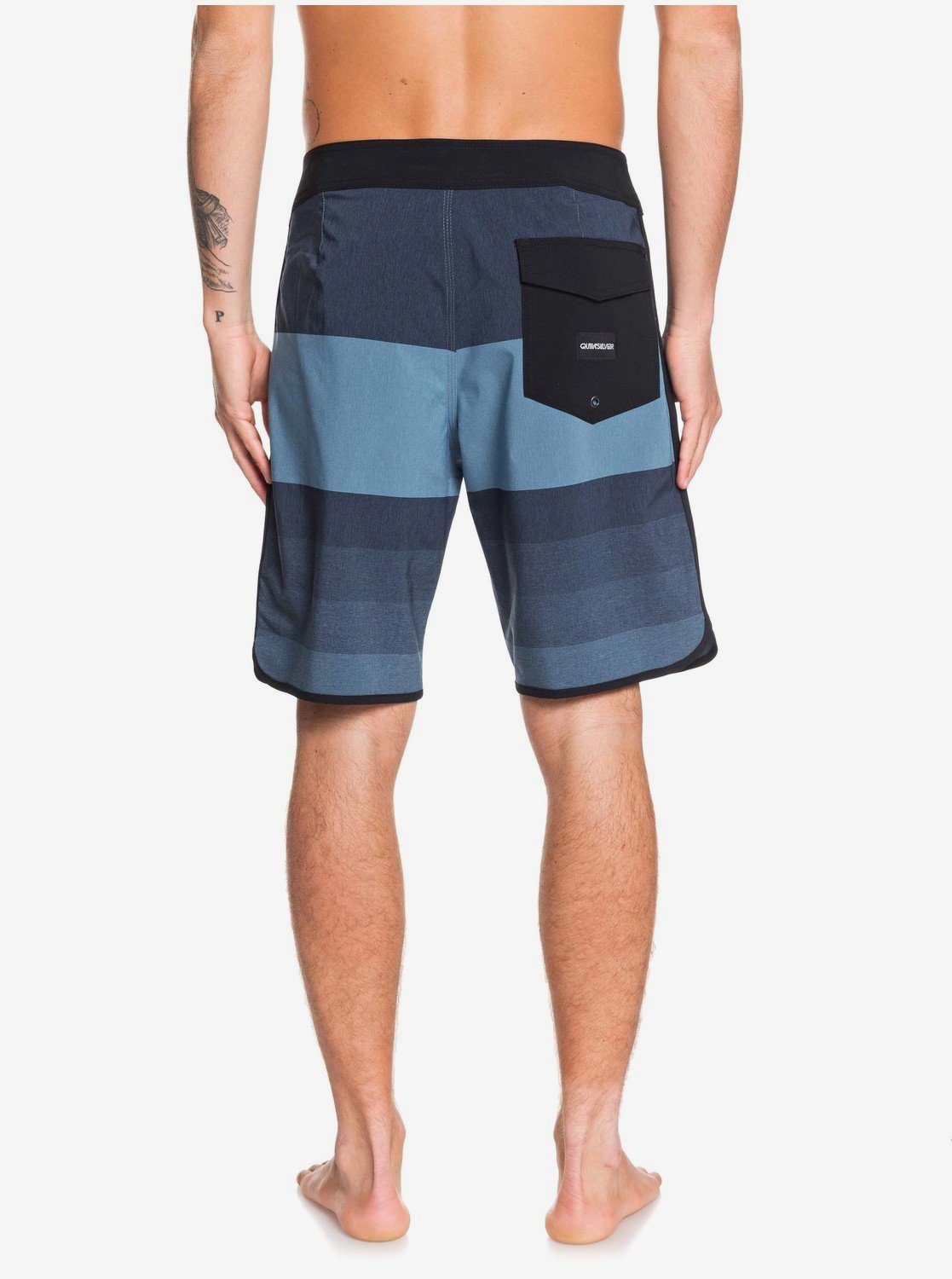 Quiksilver Mens Highline Tijuana 20 Boardshort Swim Trunk