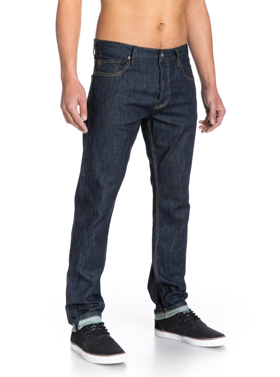 quiksilver baggy jeans