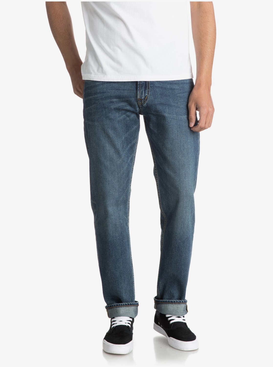 quiksilver baggy jeans