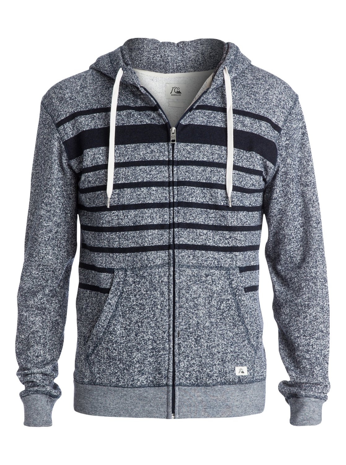 striped zip up hoodie mens