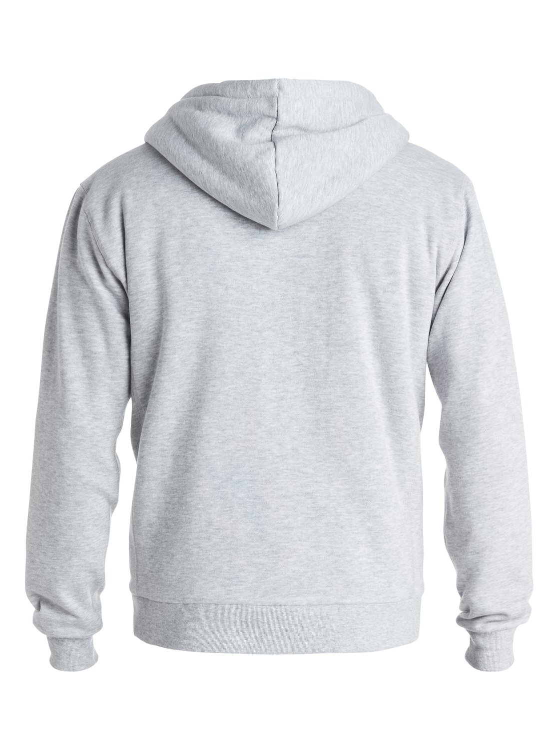 Quiksilver Herren Hoodie EVERYDAY HOOD Lightgreyheather Quiksilver Herren Hoodie EVERYDAY HOOD Lightgreyheather
