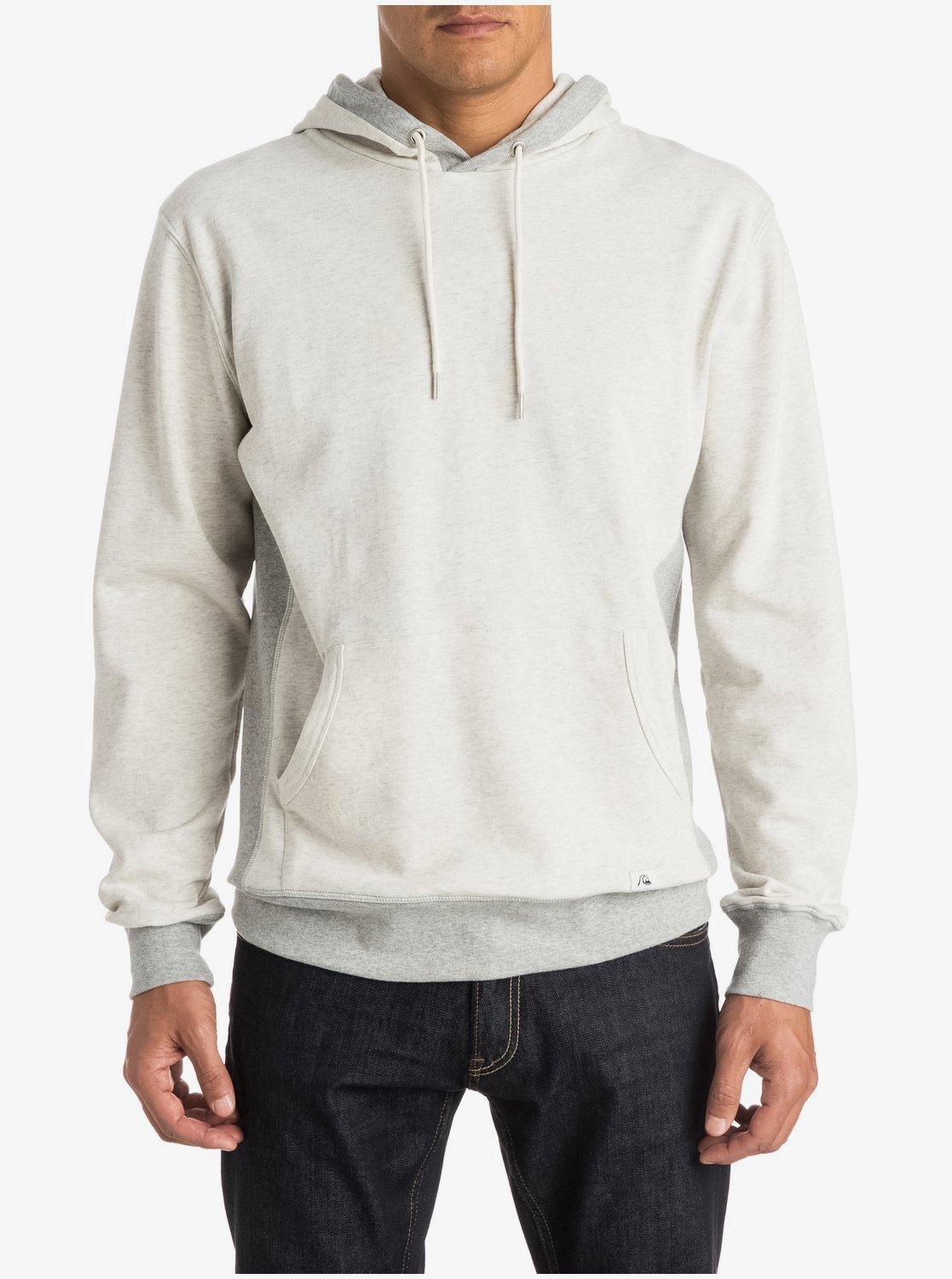 essential hoodie brown