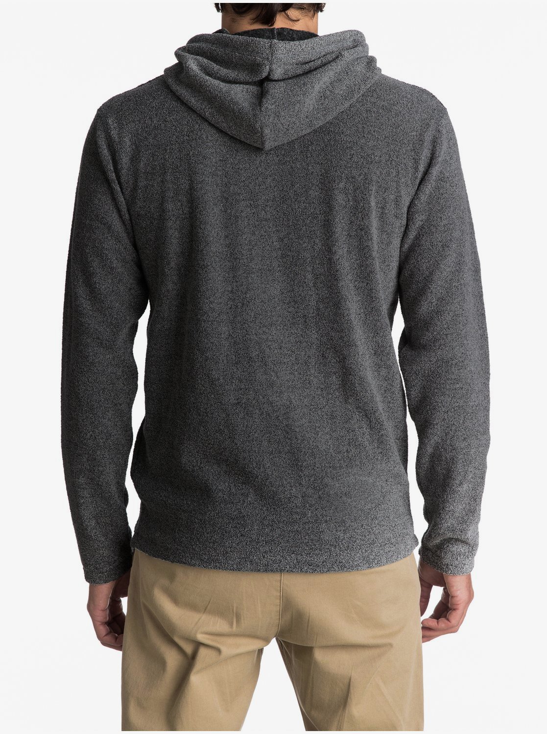 After Surf SuperSoft ZipUp Hoodie for Men EQYFT03668 Quiksilver