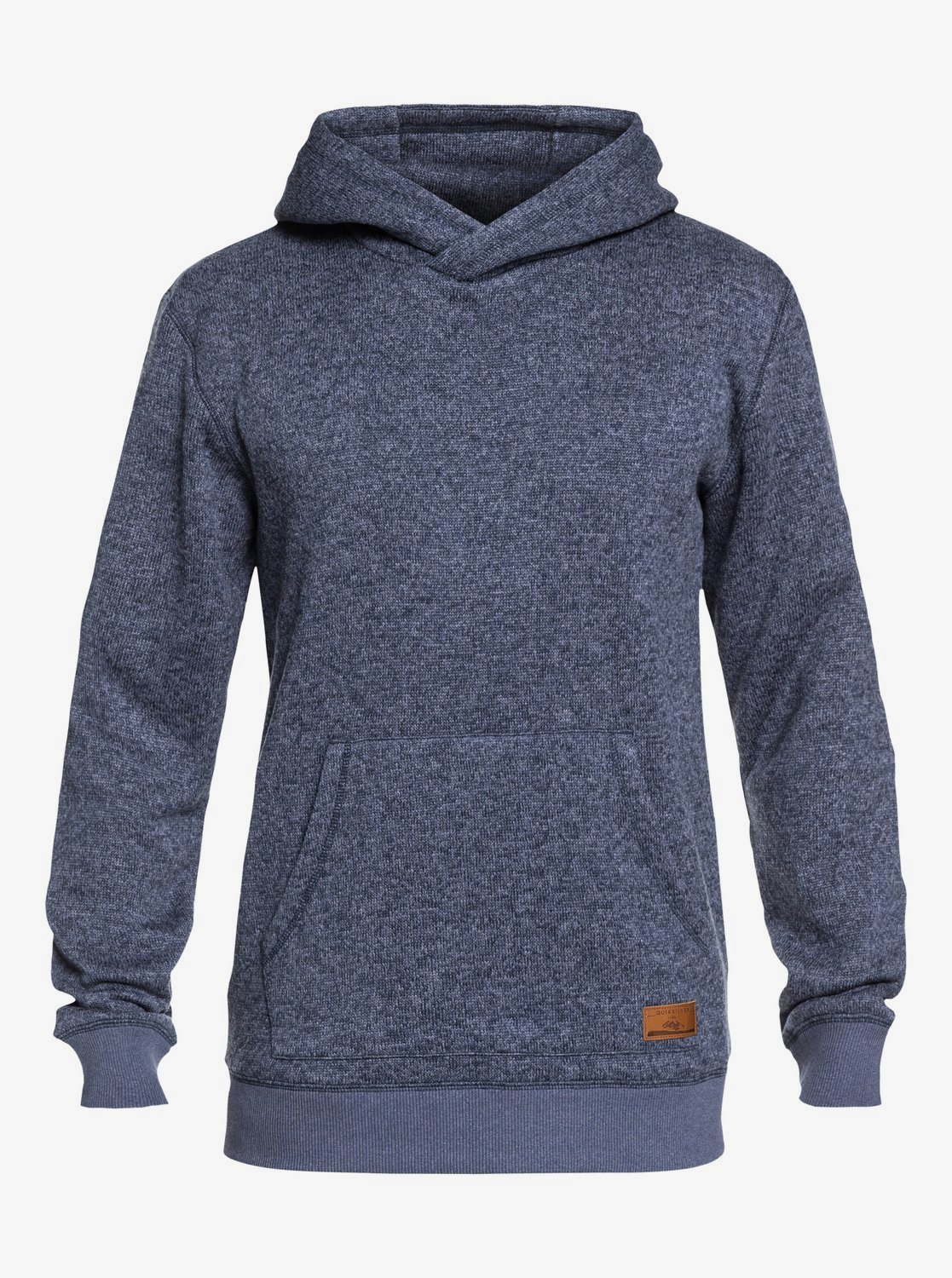 Keller - Polar Fleece Hoodie for Men 3613373838490 | Quiksilver