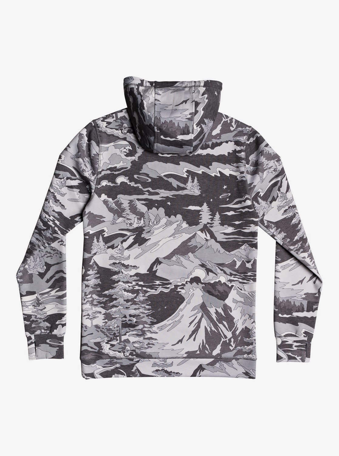 quiksilver freedom hoodie