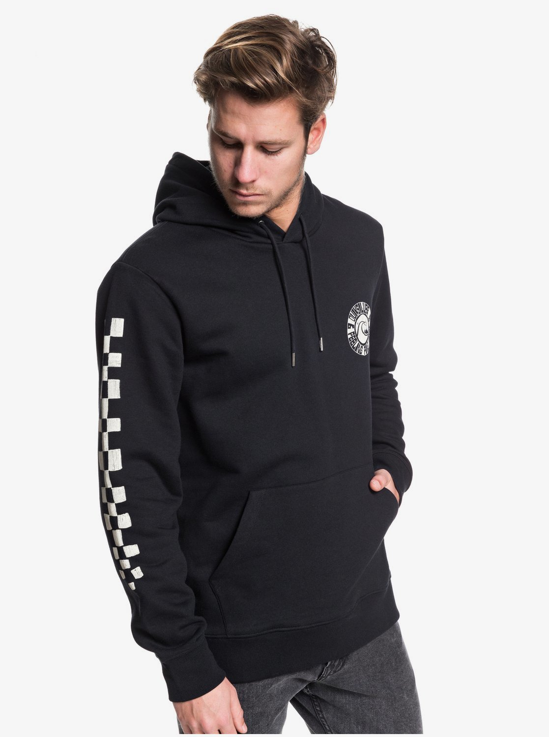 Nueva Marca Sudadera Sudaderas Con Capucha Hombre Moda